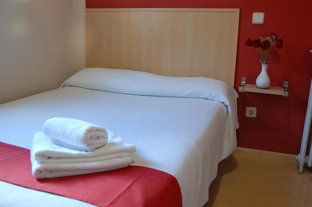 Hostal Falfes Madrid Oda fotoğraf